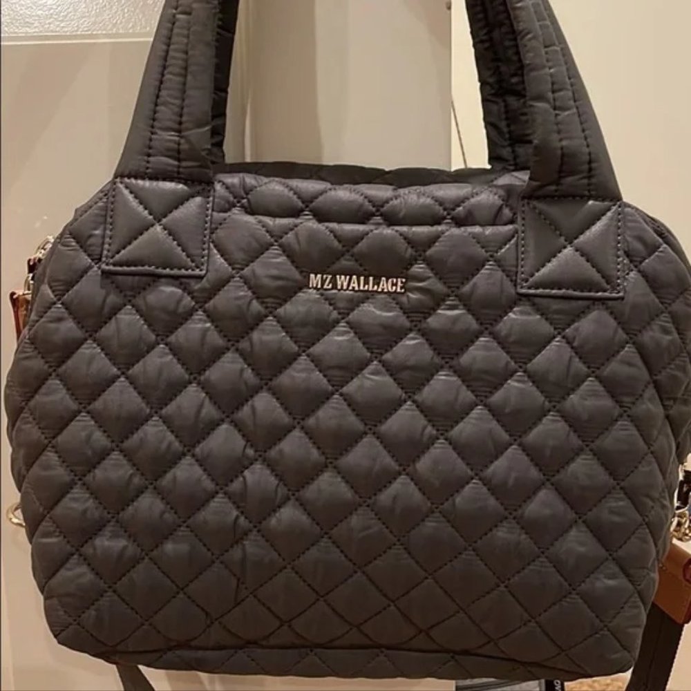 MZ Wallace Small Sutton Deluxe handbag